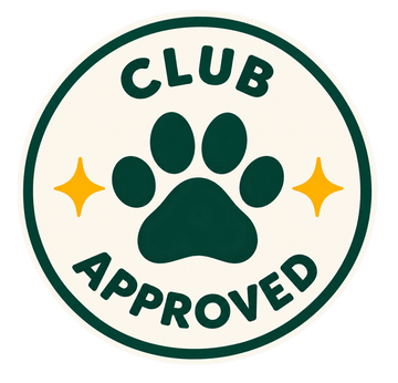 Club approved